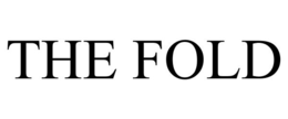 THE FOLD trademark