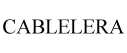 CABLELERA trademark
