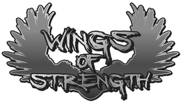 WINGS OF STRENGTH trademark