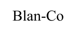 BLAN-CO trademark
