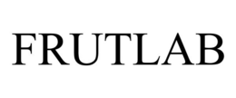 FRUTLAB trademark