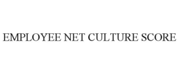 EMPLOYEE NET CULTURE SCORE trademark