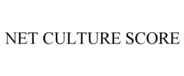 NET CULTURE SCORE trademark