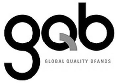 GQB GLOBAL QUALITY BRANDS trademark