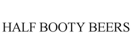 HALF BOOTY BEERS trademark