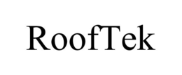 ROOFTEK trademark