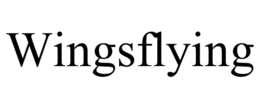 WINGSFLYING trademark