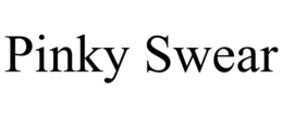 PINKY SWEAR trademark