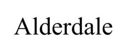 ALDERDALE trademark