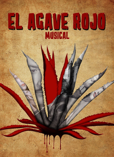 EL AGAVE ROJO MUSICAL trademark