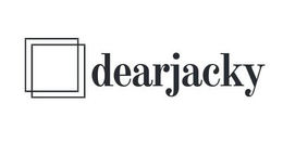 DEARJACKY trademark