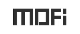 MOFI trademark