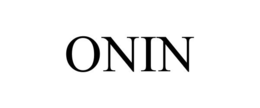 ONIN trademark