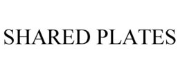 SHARED PLATES trademark