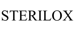 STERILOX trademark