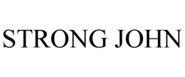 STRONG JOHN trademark