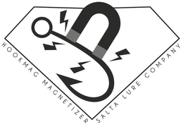 HOOKMAG MAGNETIZER SALTA LURE COMPANY trademark