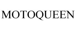 MOTOQUEEN trademark