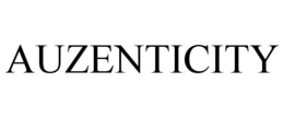 AUZENTICITY trademark