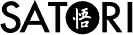 SATORI trademark