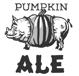 PUMPKIN ALE trademark