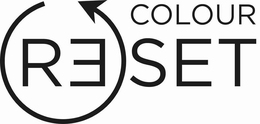COLOUR RESET trademark