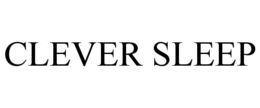 CLEVER SLEEP trademark