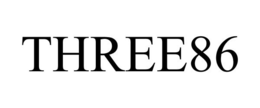 THREE86 trademark