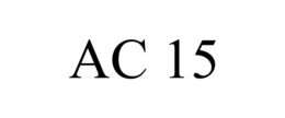 AC 15 trademark