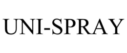 UNI-SPRAY trademark
