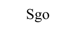 SGO trademark