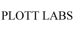 PLOTT LABS trademark