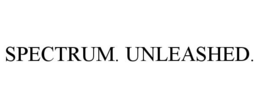 SPECTRUM. UNLEASHED. trademark