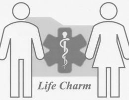 LIFE CHARM trademark