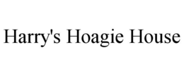 HARRY'S HOAGIE HOUSE trademark