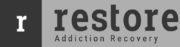 R RESTORE ADDICTION RECOVERY trademark