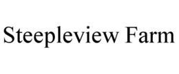 STEEPLEVIEW FARM trademark