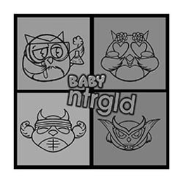 BABY NTRGLD trademark