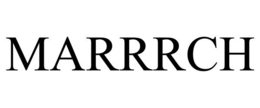 MARRRCH trademark