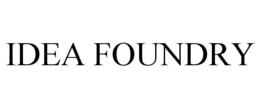 IDEA FOUNDRY trademark