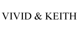 VIVID & KEITH trademark
