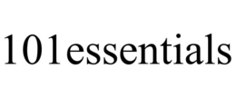 101ESSENTIALS trademark