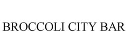 BROCCOLI CITY BAR trademark