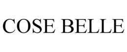 COSE BELLE trademark