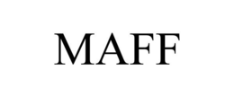 MAFF trademark
