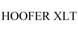 HOOFER XLT trademark