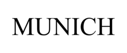 MUNICH trademark