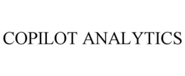 COPILOT ANALYTICS trademark