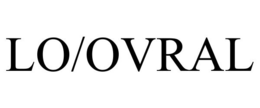 LO/OVRAL trademark