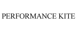 PERFORMANCE KITE trademark